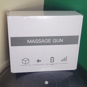 Xllent Deep Tissue Massage Gun 2023 *BRAND NIB!*